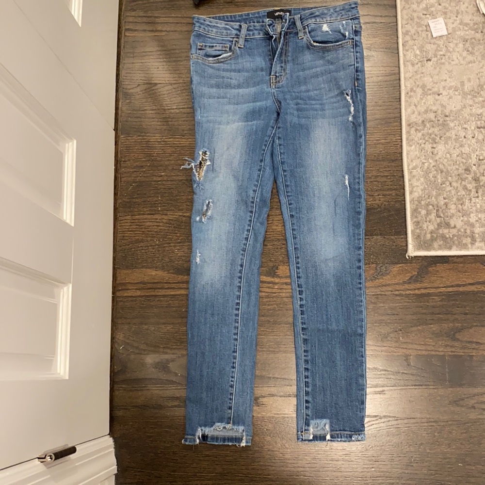 Vervet Skinny Jeans